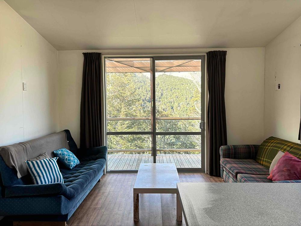 Craigieburn Valley Cass Luaran gambar